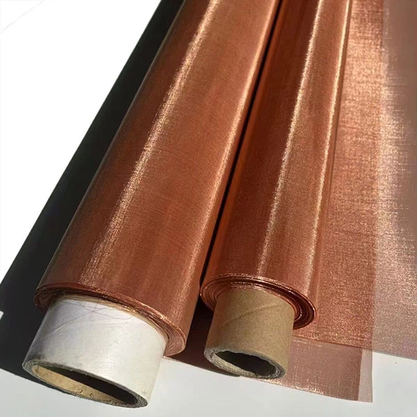 Copper Wire Mesh-5