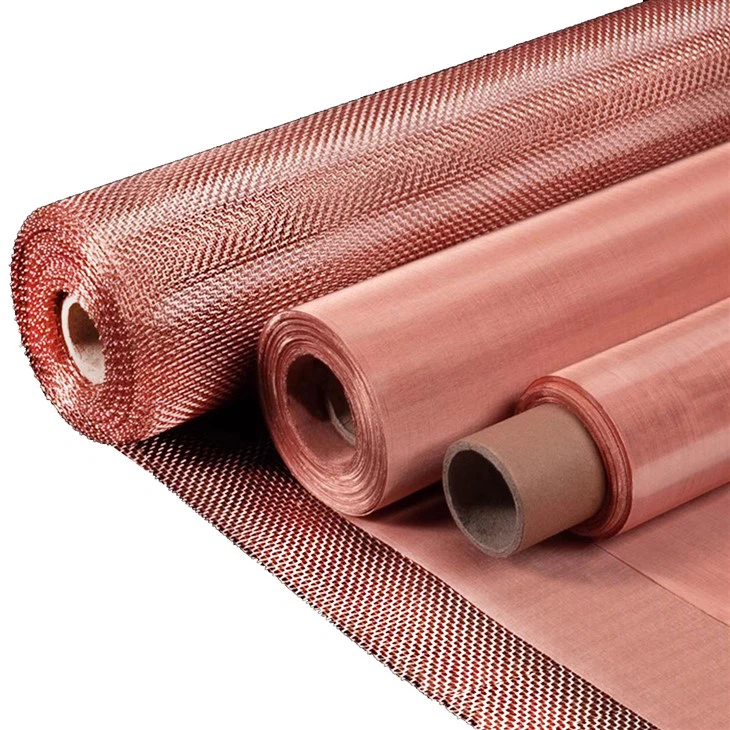Copper Wire Mesh-6