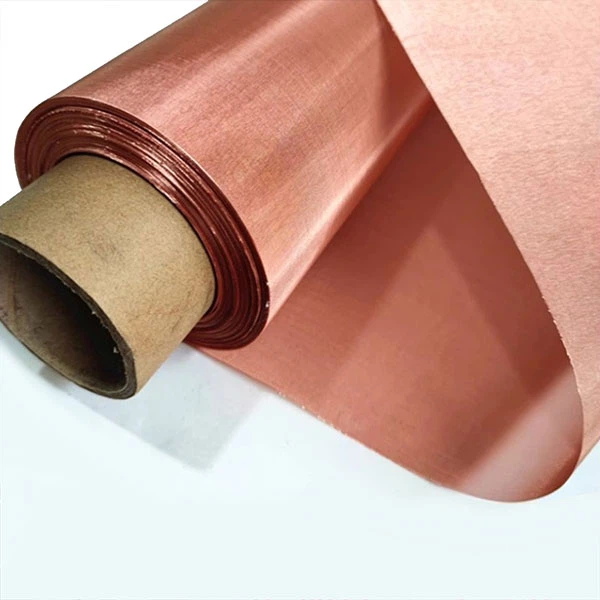 Copper Wire Mesh-2