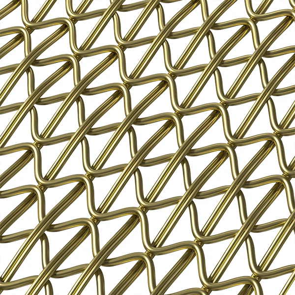 Decorative metal mesh-4