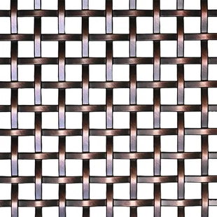 Antique Bronze Wire Mesh