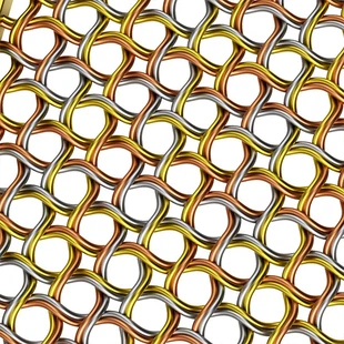Crimped Metal Mesh