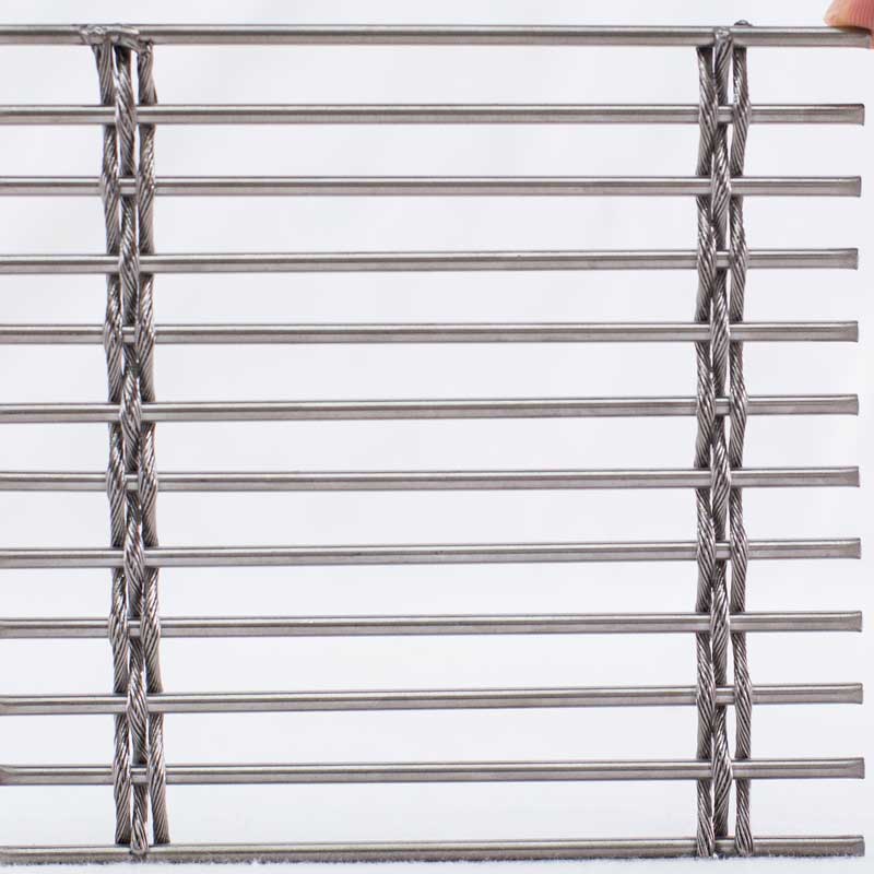 Stainless Steel Woven Mesh Series Stainless Steel Woven Mesh Series