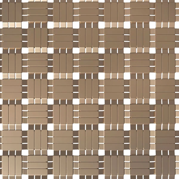 Metal Mesh Wall Cladding Panel
