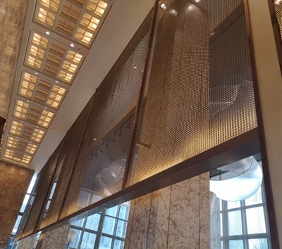 Tips For Using Brass Mesh: The Key To Improving Foreign Trade Business